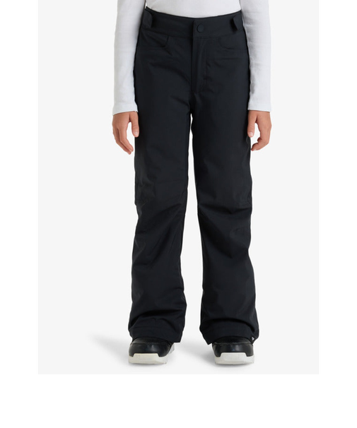 【OUTLET】【REGULAR FIT】(130-150cm向け)10K Roxy キッズ BACKYARD GIRL PT スノーパンツ