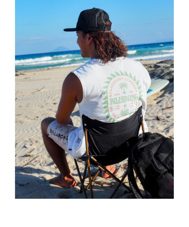 【OUTLET】BILLABONG メンズ SOFFTY TANK サーフタンクトップ 【WIDE FIT】【2025年夏モデル】