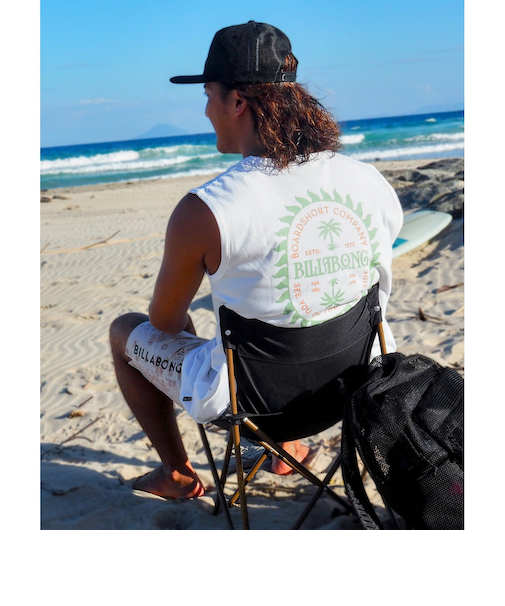 【OUTLET】BILLABONG メンズ SOFFTY TANK サーフタンクトップ 【WIDE FIT】【2025年夏モデル】