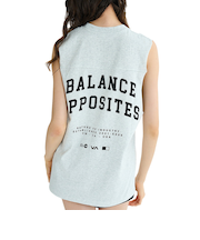 【OUTLET】RVCA レディース GLOBAL RANK CUTOFF TT タンクトップ 【2025年夏モデル】