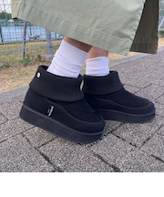 【ROXY ロキシー 公式通販】ロキシー（ROXY）【OUTLET】Roxy MONARCH GROVE SHORT ショートブーツ