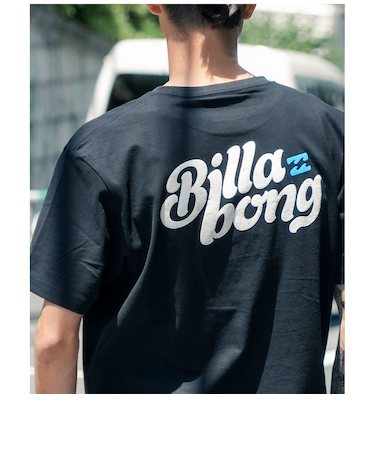 【OUTLET】BILLABONG メンズ GROOVY Tシャツ  【REGULAR FIT】【2025年夏モデル】