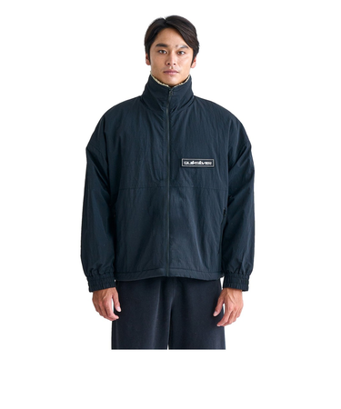 【OUTLET】Quiksilver NY BOA STAND ZIP JACKET