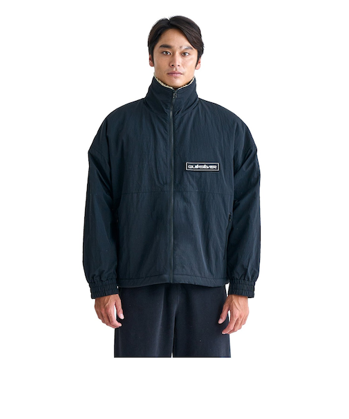 【OUTLET】Quiksilver NY BOA STAND ZIP JACKET
