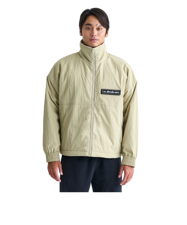 【OUTLET】Quiksilver NY BOA STAND ZIP JACKET