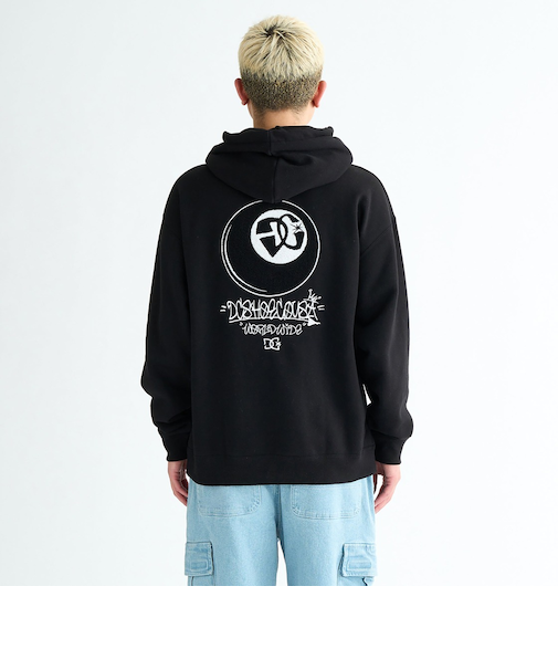 【DC ディーシー公式通販】ディーシー (DC SHOES)【OUTLET】DC Shoes 25 GAME PH メンズ パーカー フーディ