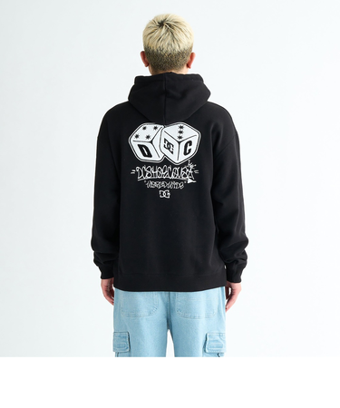 【DC ディーシー公式通販】ディーシー (DC SHOES)【OUTLET】DC Shoes 25 GAME PH メンズ パーカー フーディ
