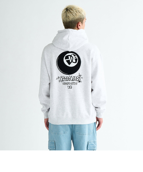 【DC ディーシー公式通販】ディーシー (DC SHOES)【OUTLET】DC Shoes 25 GAME PH メンズ パーカー フーディ
