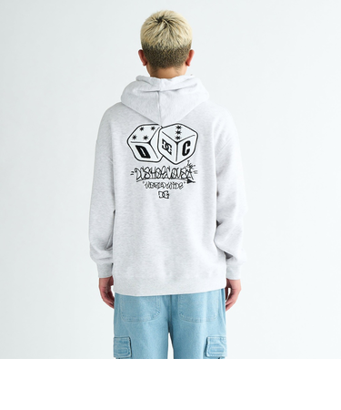 【DC ディーシー公式通販】ディーシー (DC SHOES)【OUTLET】DC Shoes 25 GAME PH メンズ パーカー フーディ
