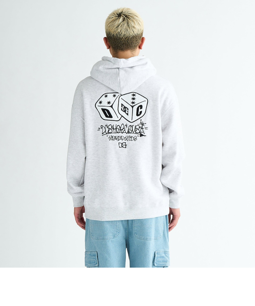 【DC ディーシー公式通販】ディーシー (DC SHOES)【OUTLET】DC Shoes 25 GAME PH メンズ パーカー フーディ