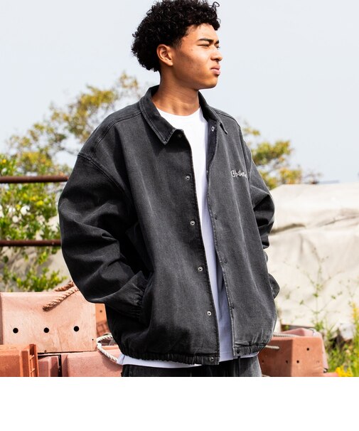 【DC ディーシー公式通販】ディーシー (DC SHOES)【OUTLET】DC Shoes 25 COACH JACKET メンズ アウター コーチジャケット