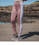 【OUTLET】Roxy 水陸両用 速乾 UVカット レギンス HEALING TIME LEGGINGS VER2 裏起毛