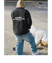 【OUTLET】ELEMENT メンズ MR CARTER JACKET ジャケット 【2025年春夏モデル】