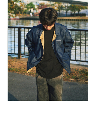 【OUTLET】ELEMENT メンズ MR CARTER JACKET ジャケット 【2025年春夏モデル】