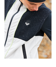 【ROXY ロキシー 公式通販】ロキシー（ROXY）【OUTLET】Roxy WAVES OF WARMTH LAYERED VEST ベスト