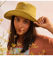 【ROXY ロキシー 公式通販】ロキシー（ROXY）【OUTLET】Roxy DAY OF SPRING ハット