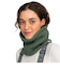 【ROXY ロキシー 公式通販】ロキシー（ROXY）【OUTLET】Roxy HYDROSMART ネックウォーマー BLIZZARD COLLAR