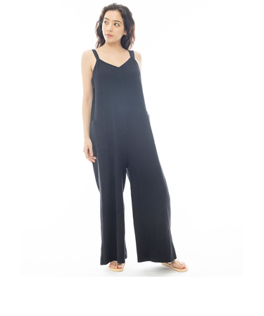 【OUTLET】BILLABONG レディース 【CHILLWEAR】 JACQUARD RIB SALOPETTE ロングパンツ 【2025年春夏モデル】