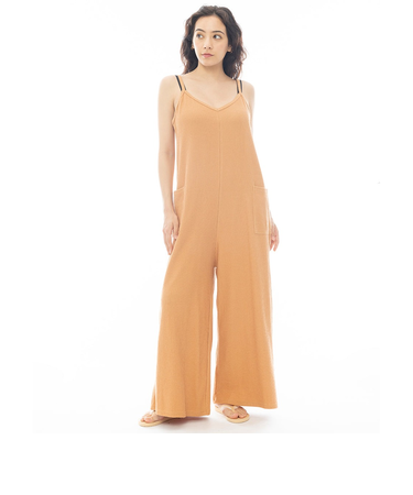 【OUTLET】BILLABONG レディース 【CHILLWEAR】 JACQUARD RIB SALOPETTE ロングパンツ 【2025年春夏モデル】