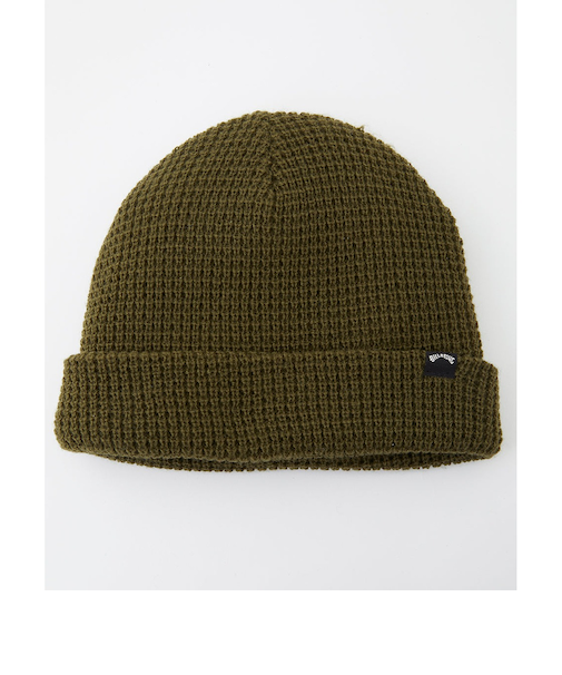 【OUTLET】BILLABONG メンズ WAFFLE BEANIE ビーニー ARM 【2024年秋冬モデル】