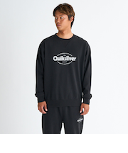 【OUTLET】Quiksilver SHAPE ALL DAY SWEAT CREW  メンズ パーカー プルオーバー トレーナー