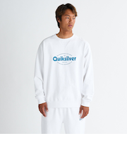 【OUTLET】Quiksilver SHAPE ALL DAY SWEAT CREW  メンズ パーカー プルオーバー トレーナー