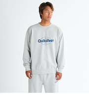 【OUTLET】Quiksilver SHAPE ALL DAY SWEAT CREW  メンズ パーカー プルオーバー トレーナー