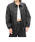 【OUTLET】RVCA レディース MINI RVCA ECO LEATHE ジャケット BLK 【2024年冬モデル】