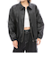 【OUTLET】RVCA レディース MINI RVCA ECO LEATHE ジャケット BLK 【2024年冬モデル】