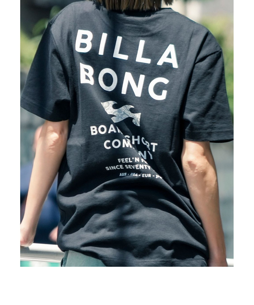 【OUTLET】BILLABONG メンズ SUN SCREEN Tシャツ 【REGULAR FIT】【2025年夏モデル】