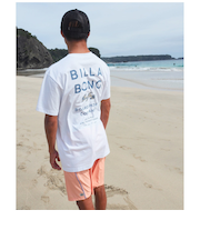 【OUTLET】BILLABONG メンズ SUN SCREEN Tシャツ  【REGULAR FIT】【2025年夏モデル】