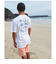 【OUTLET】BILLABONG メンズ SUN SCREEN Tシャツ  【REGULAR FIT】【2025年夏モデル】