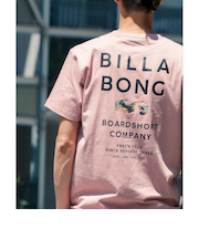 【OUTLET】BILLABONG メンズ SUN SCREEN Tシャツ  【REGULAR FIT】【2025年夏モデル】