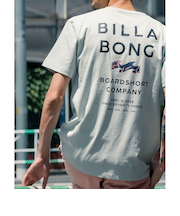 【OUTLET】BILLABONG メンズ SUN SCREEN Tシャツ  【REGULAR FIT】【2025年夏モデル】