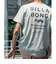 【OUTLET】BILLABONG メンズ SUN SCREEN Tシャツ  【REGULAR FIT】【2025年夏モデル】
