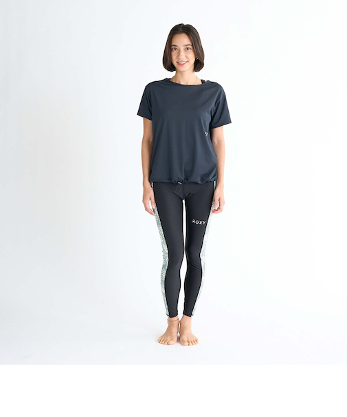 【ROXY ロキシー 公式通販】ロキシー(ROXY)【OUTLET】Roxy CATCH THE WATER ウィメンズ フィットネス水着