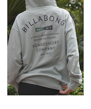 【OUTLET】BILLABONG メンズ PEAK パーカー WGN 【2024年秋冬モデル】