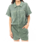 【RVCA ルーカ公式通販】ルーカ （RVCA）【OUTLET】RVCA レディース CADET ROMPER ワンピース 【2024年春夏モデル】
