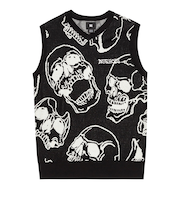 【DC ディーシー公式通販】ディーシー （DC SHOES）【OUTLET】DC Shoes FRACTURE SWEATER VEST メンズ ニットベスト
