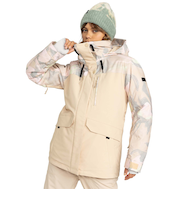 【OUTLET】【TAILORED FIT】10K Roxy DAWNRAE PARKA JK スノージャケット