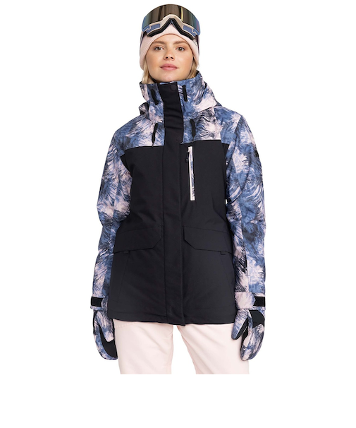 【OUTLET】【TAILORED FIT】10K Roxy DAWNRAE PARKA JK スノージャケット