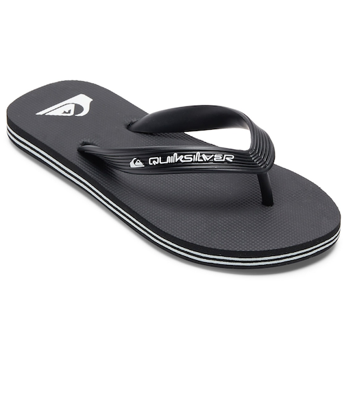 【OUTLET】Quiksilver MOLOKAI CORE YOUTH キッズ サンダル