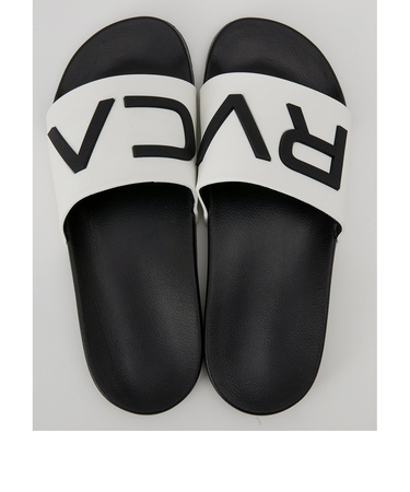 【OUTLET】RVCA レディース RVCA SHOWER SLIDE ファッションサンダル 【2025年春夏モデル】