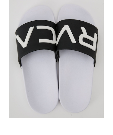 【OUTLET】RVCA レディース RVCA SHOWER SLIDE ファッションサンダル 【2025年春夏モデル】