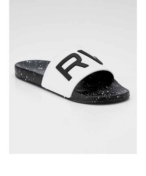 【OUTLET】RVCA レディース RVCA SHOWER SLIDE ファッションサンダル 【2025年春夏モデル】