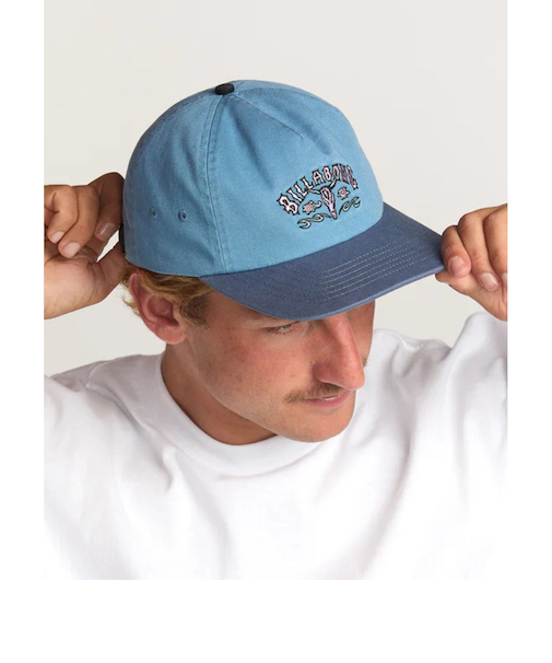 【OUTLET】BILLABONG メンズ 【OCCY】 OCCY STRAPBACK キャップ 【2025年夏モデル】