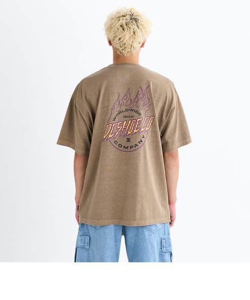 【DC ディーシー公式通販】ディーシー (DC SHOES)【OUTLET】DC Shoes 25 FIERY SS