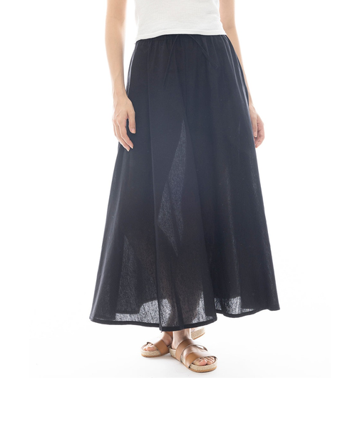 【OUTLET】BILLABONG レディース LONG FLARE スカート 【2025年春夏モデル】