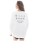 【OUTLET】BILLABONG レディース MORFY LOGO LS BOAT NECK TEE RASH 長袖ラッシュガード 【2025年春夏モデル】