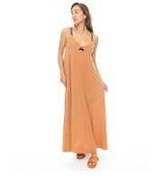 【OUTLET】BILLABONG レディース 【PARADISE SKIES】 MODERN LOVE MAXI DRS ワンピース 【2025年春夏モデル】